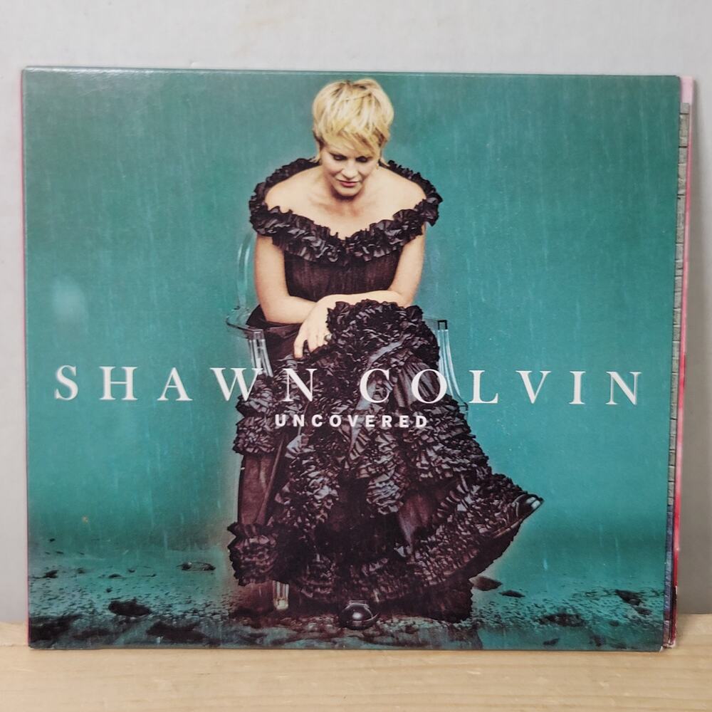 CD Shawn Colvin - Uncovered